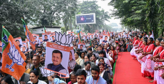 3 Bold Signals as Janata Dal(S) Chooses Solo Path in Local Polls: Defiant Stand