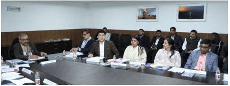 Customs Clearance Facilitation Committee Meet Reinforces Stakeholder Confidence at Delhi Customs: 2025