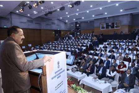 ‘Prashashan Gaon Ki Ore’ 2025 Campaign Concludes Successfully, Delivering Landmark Outcomes During Good Governance Week