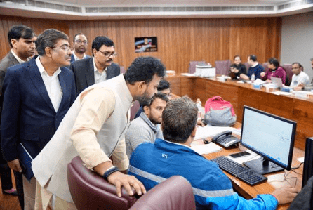 MoCA Establishes Strong Passenger Assistance Control Room to Accelerate Grievance Redressal and Enhance Air Passenger Experience: 2025