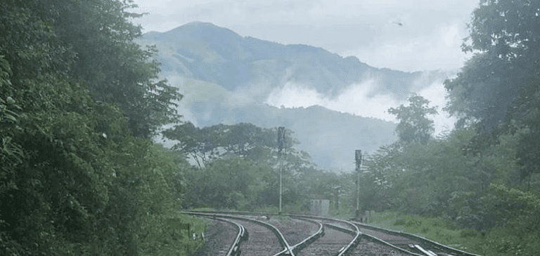 1 Historic Leap as Sakleshpur–Subramanya Road Ghat Section Powers Rail Dreams: Electrifying Triumph