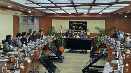 National Test House Signs MoU with NHAI to Strengthen Quality Assurance in National Highway Projects: 2025