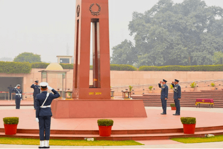 Air Marshal Narmdeshwar Tiwari Retires as Vice Chief of the Air Staff After Four Decades of Distinguished Service: 2025