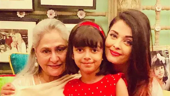 Miss World as her mother 1 quiet choice shaping Aaradhya Bachchan’s childhood