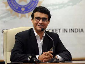 Sourav Ganguly records list