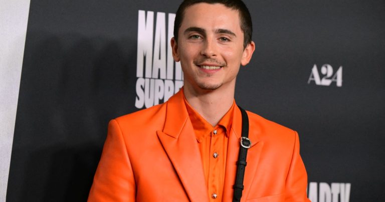 Timothée Chalamet $100 Million Moment Ends One of Pop Culture’s Strangest Rumours