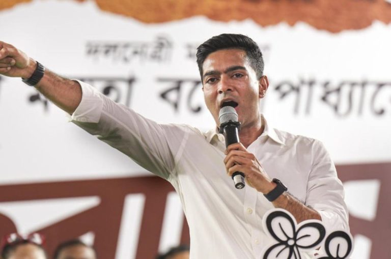 Abhishek Banerjee Rejects BJP Nandigram Claim 2025