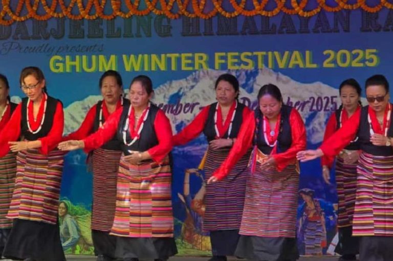 DHR Spirit of the Hills Awards in Darjeeling 2025