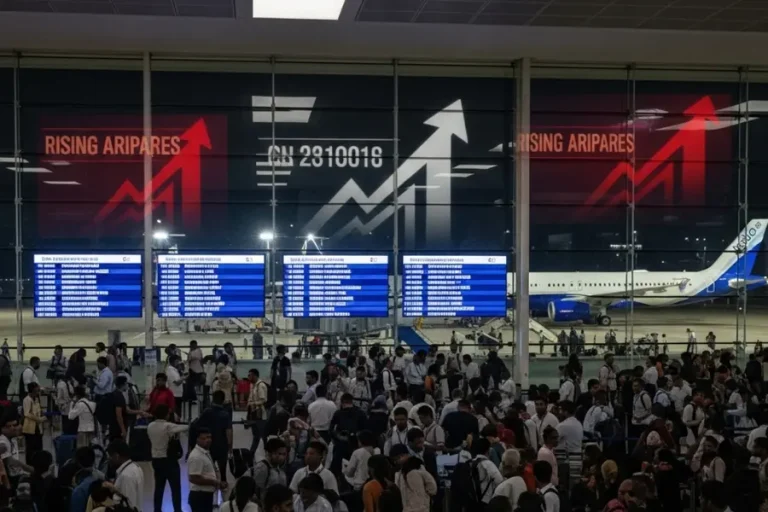 Air India New Fares: Big Rollout Following Government Price Cap Order