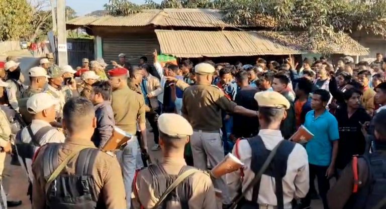 Karbi Anglong Protests Explode: Deadly Violence Rocks Assam District