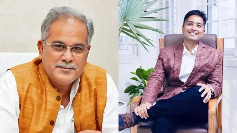 Chhattisgarh Liquor Scam: Explosive Chargesheet Names Baghel’s Son