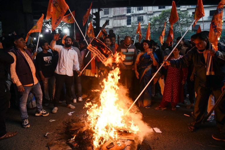 Bangladesh Unrest: Shocking Violence Sparks Diplomatic Crisis With India