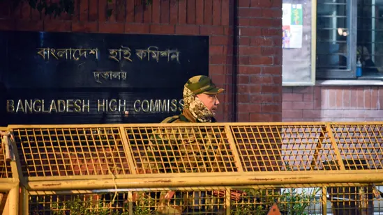 Bangladesh High Commission Security: India Rejects Alarming Breach Reports