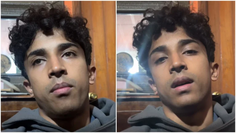 Aanshul Uthaiah at 22 sparks debate after stepping away from work and studies