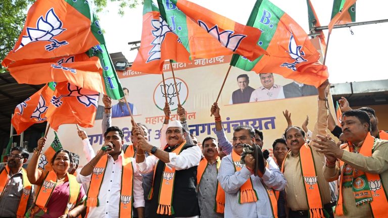 Maharashtra Local Body Election Results 2025: BJP Dominates Stunning Mahayuti Sweep