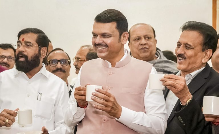BMC Poll Pact: Historic Agreement Sees BJP Get 137 Seats