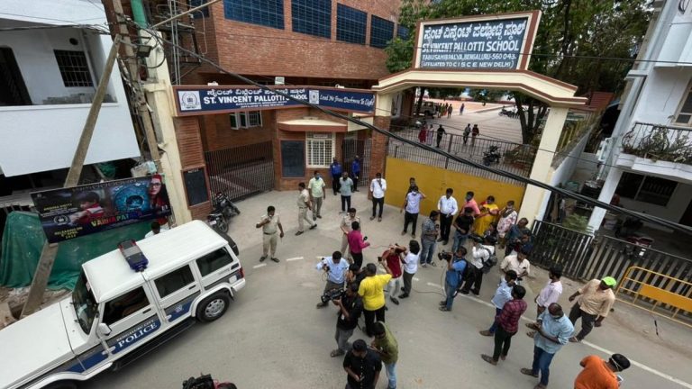 Bengaluru Bomb Threat: Alarming Warning Targets Airport and Major Malls