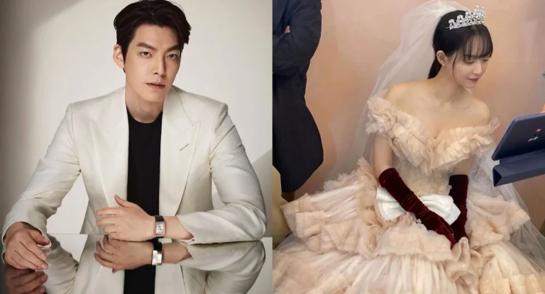 Wedding Day Marks a New Chapter: 1 Quiet Moment That Made Shin Min Ah and Kim Woo Bin’s Union Special