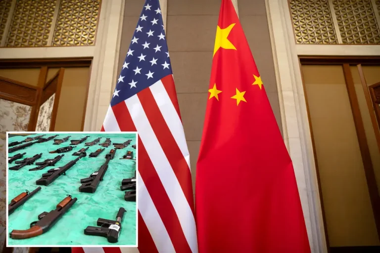 China Sanctions US Defence Firms: Bold Retaliation Over Taiwan Arms Deal