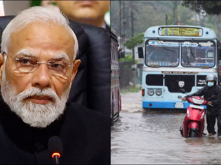 Cyclone Ditwah: Devastating Storm Weakens After Causing Widespread Destruction