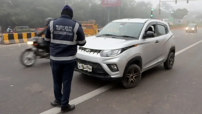 Delhi BS-VI Ban: Strict Vehicle Entry Restrictions Enforced