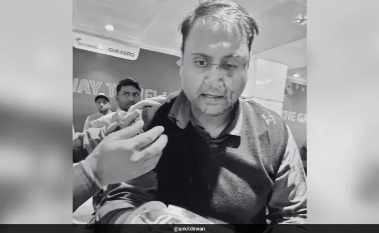 Air India Express Pilot: Shocking Assault Allegation at Delhi Airport