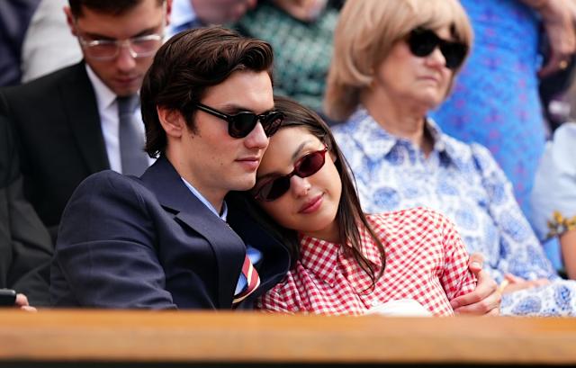 After Two Years Together: A Quiet 2-Year Chapter Ends for Olivia Rodrigo and Louis Partridge