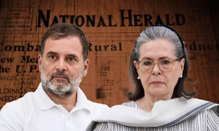 National Herald Case: Critical High Court Notice to Gandhi Leaders