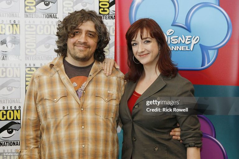 Craig McCracken and Lauren Faust shaped modern animation in a quiet powerful way