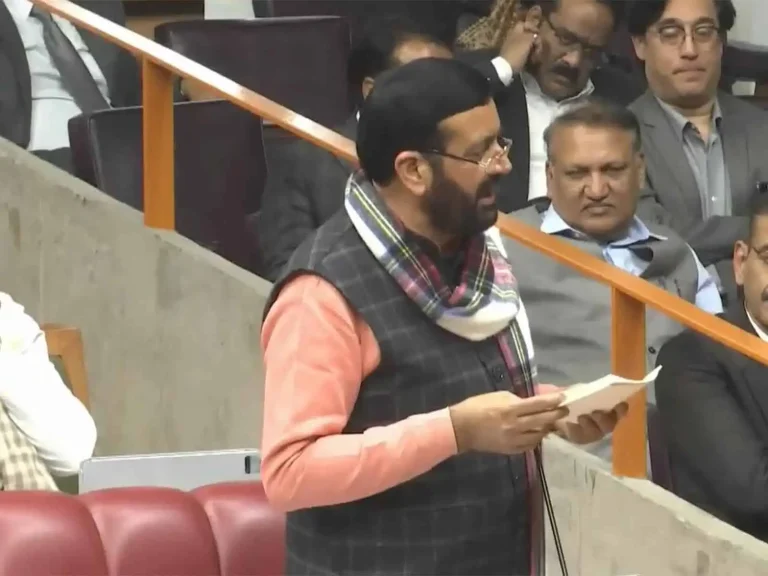 No-Confidence Motion: Haryana BJP Government Boldly Defeats Congress Challenge