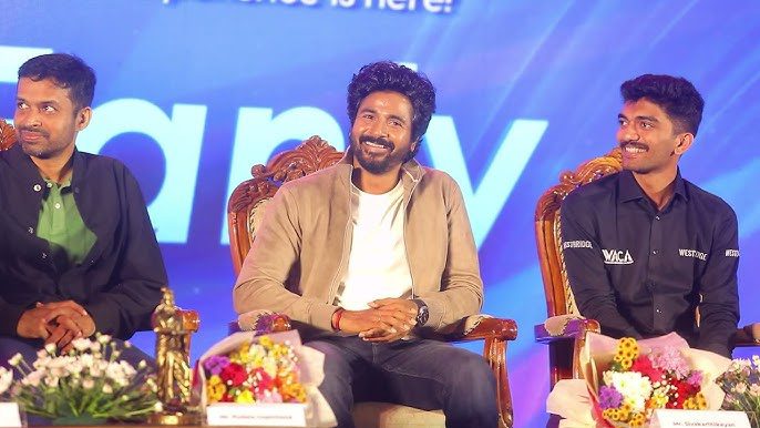 FANLY APP Launch by Sivakarthikeyan Creates Strong Buzz Among Fans in 2025