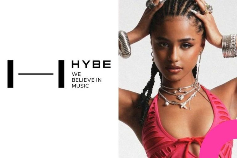 TYLA x HYBE Signals a Strategic Shift as Global Music Power Looks Toward Africa in 2025