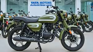 Tata Motors makes an unexpected move with a new budget bike launch in India in 2025