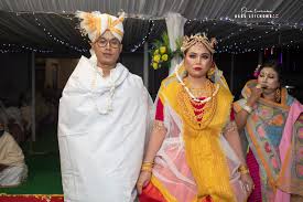 Manipuri Bride Creates a Moment of Cultural Pride Across Social Media