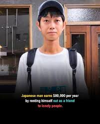 In Japan Unique Comfort Services Are Redefining Emotional Support