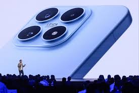 Xiaomi Shakes the Market with Bold Moves Against iPhones in 2025 Xiaomi Shakes the Market with Bold Moves Against iPhones in 2025