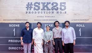 KVN Productions Sparks Curiosity With Talks of a New Sivakarthikeyan–Sudha Kongara Film in 2026