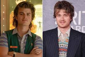Actor Joe Keery Creates an Unexpected Moment at a Wedding in 2025