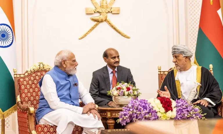 India Oman Trade Pact: CEPA Trade Pact Signed to Boost Bilateral Commerce