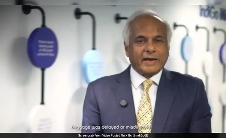 IndiGo Flight Disruptions: Chairman Admits Errors, Promises Complete Investigation