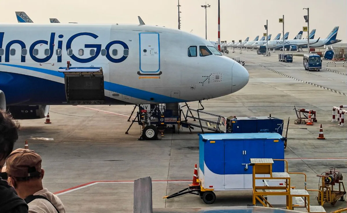 IndiGo flight crisis