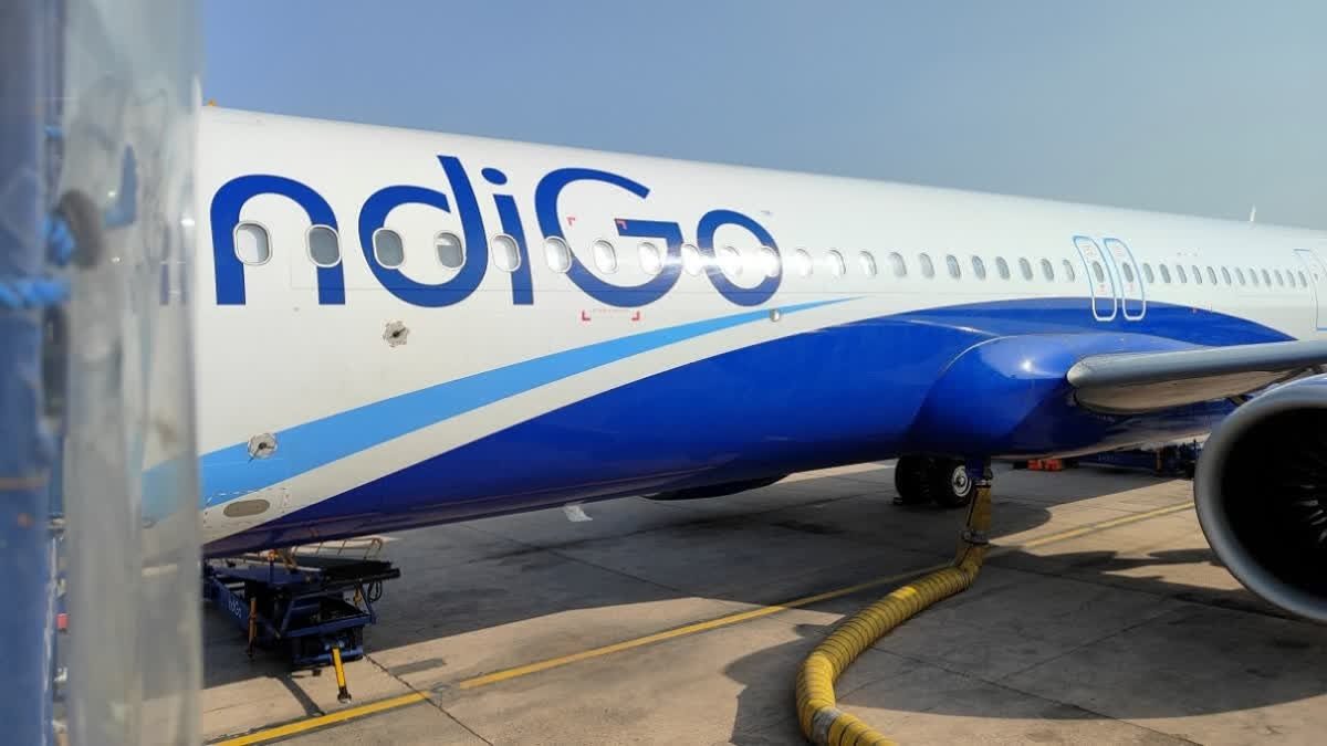 IndiGo flight cancellations
