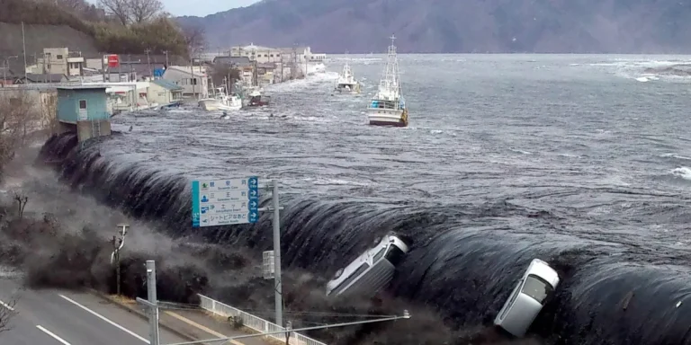 Japan Megaquake Advisory: Terrifying 98-ft Tsunami Warning Issued