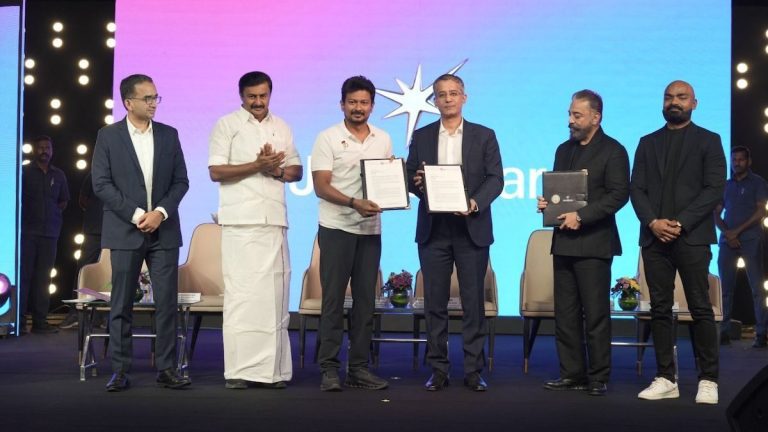 JioHotstar’s ‘South Unbound’ Marks Historic ₹4,000 Crore Push into Regional Entertainment