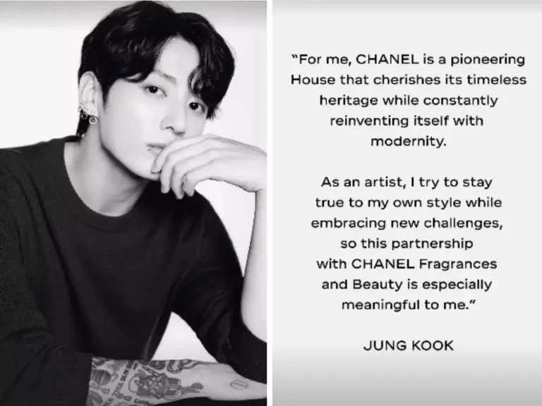 BTS member Jungkook Secures a Major Chanel Appointment With 3 Notable Shifts in His Global Influence