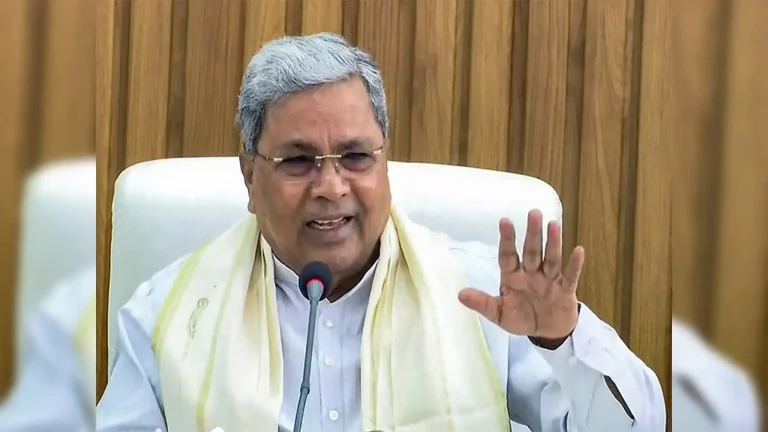 Power-Sharing Deal: Siddaramaiah Rejects Claims While DKS Confirms Pact