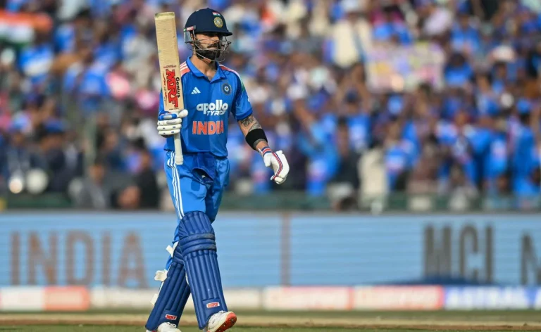 Kohli 53rd ODI Century: Stunning Achievement Brings Sachin’s Record Within Reach