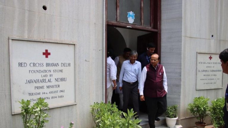 Delhi IRCS Hospital: Stunning Transformation Unveiled in Dilshad Garden