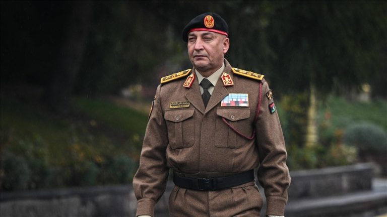 Libya Military Chief Killed: Devastating Jet Crash Near Ankara