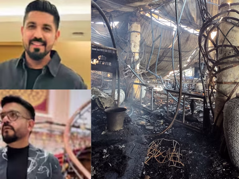 Goa Nightclub Fire: Shocking Escape Plan of Luthra Brothers Exposed